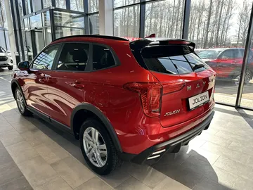 Купить Haval Jolion, I Рестайлинг Красный 1.5 AMT (143 л.с.) от 2197000 ₽. в Ульяновске