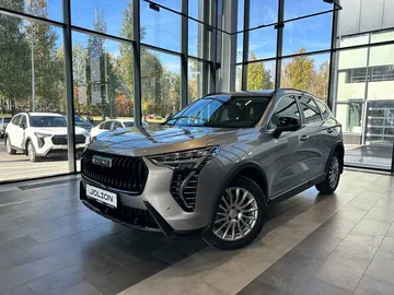 Купить Haval Jolion, I Рестайлинг Серый 1.5 AMT (143 л.с.) от 2197000 ₽. в Ульяновске
