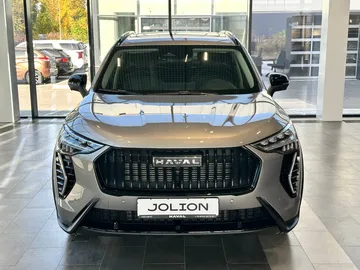 Купить Haval Jolion, I Рестайлинг Серый 1.5 AMT (143 л.с.) от 2197000 ₽. в Ульяновске