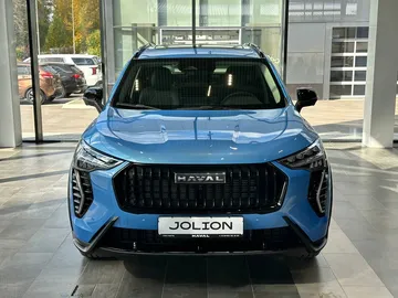 Купить Haval Jolion, I Рестайлинг Голубой 1.5 AMT (143 л.с.) от 2197000 ₽. в Ульяновске