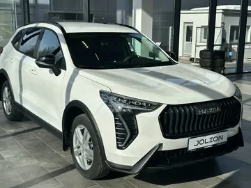 Купить Haval Jolion, I Рестайлинг Белый 1.5 AMT (143 л.с.) от 2197000 ₽. в Ульяновске