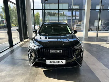 Купить Haval Jolion, I Рестайлинг Черный 1.5 AMT (143 л.с.) от 2349000 ₽. в Ульяновске