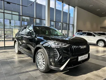 Купить Haval Jolion, I Рестайлинг Черный 1.5 AMT (143 л.с.) от 2349000 ₽. в Ульяновске