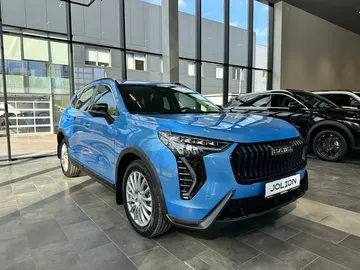 Купить Haval Jolion, I Рестайлинг Голубой 1.5 AMT (143 л.с.) от 2349000 ₽. в Ульяновске