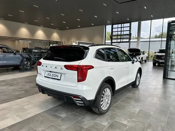 Купить Haval Jolion, I Рестайлинг Белый 1.5 AMT (143 л.с.) от 2349000 ₽. в Ульяновске