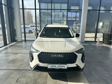 Купить Haval Jolion, I Рестайлинг Белый 1.5 AMT (143 л.с.) от 2349000 ₽. в Ульяновске