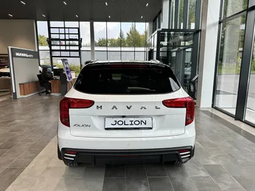 Купить Haval Jolion, I Рестайлинг Белый 1.5 AMT (143 л.с.) от 2349000 ₽. в Ульяновске