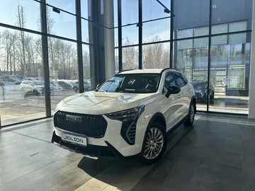 Купить Haval Jolion, I Рестайлинг Белый 1.5 AMT (143 л.с.) от 2349000 ₽. в Ульяновске