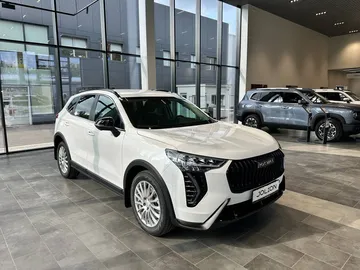 Купить Haval Jolion, I Рестайлинг Белый 1.5 AMT (143 л.с.) от 2349000 ₽. в Ульяновске