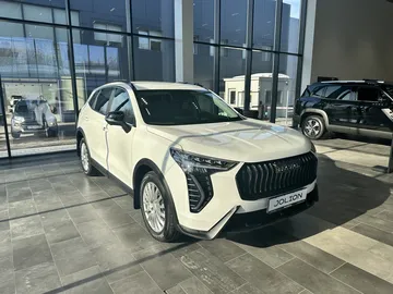 Купить Haval Jolion, I Рестайлинг Белый 1.5 AMT (143 л.с.) от 2349000 ₽. в Ульяновске