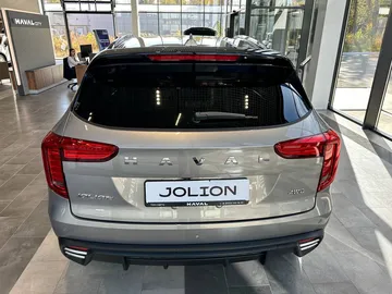 Купить Haval Jolion, I Рестайлинг Серый 1.5 AMT (143 л.с.) от 2349000 ₽. в Ульяновске