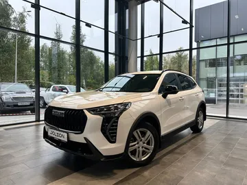 Купить Haval Jolion, I Рестайлинг Белый 1.5 AMT (150 л.с.) 4WD от 2324000 ₽. в Ульяновске