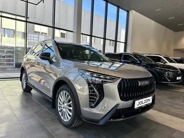 Купить Haval Jolion, I Рестайлинг Серый 1.5 AMT (150 л.с.) 4WD от 2324000 ₽. в Ульяновске