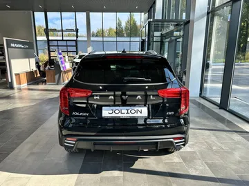 Купить Haval Jolion, I Рестайлинг Черный 1.5 AMT (150 л.с.) 4WD от 2504000 ₽. в Ульяновске