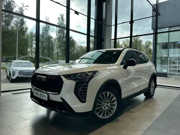 Купить Haval Jolion, I Рестайлинг Белый 1.5 AMT (150 л.с.) 4WD от 2504000 ₽. в Ульяновске