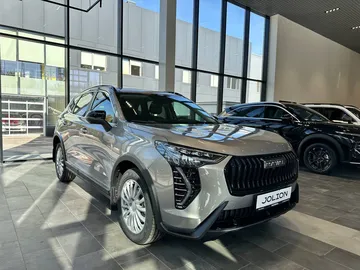 Купить Haval Jolion, I Рестайлинг Серый 1.5 AMT (150 л.с.) 4WD от 2514000 ₽. в Ульяновске