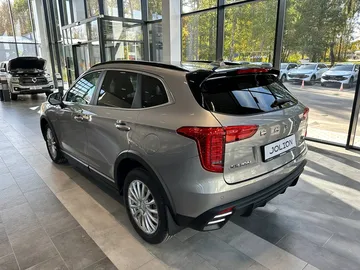 Купить Haval Jolion, I Рестайлинг Серый 1.5 AMT (150 л.с.) 4WD от 2514000 ₽. в Ульяновске