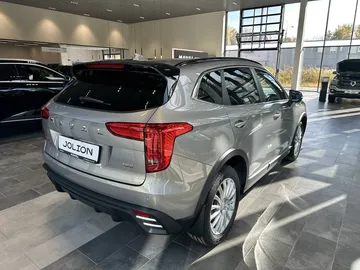 Купить Haval Jolion, I Рестайлинг Серый 1.5 AMT (150 л.с.) 4WD от 2514000 ₽. в Ульяновске