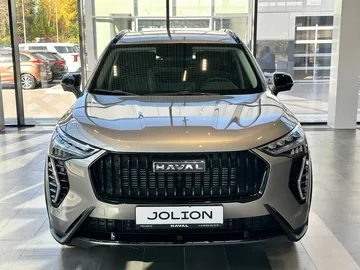 Купить Haval Jolion, I Рестайлинг Серый 1.5 AMT (150 л.с.) 4WD от 2514000 ₽. в Ульяновске