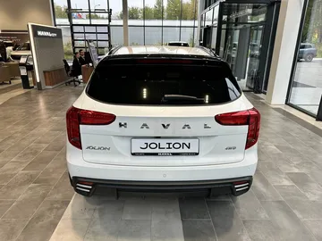 Купить Haval Jolion, I Рестайлинг Белый 1.5 AMT (150 л.с.) 4WD от 2609000 ₽. в Ульяновске