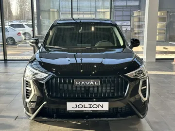Купить Haval Jolion, I Рестайлинг Черный 1.5 MT (143 л.с.) от 1817000 ₽. в Ульяновске