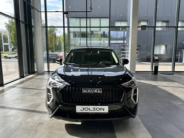 Купить Haval Jolion, I Рестайлинг Черный 1.5 MT (143 л.с.) от 1837000 ₽. в Ульяновске