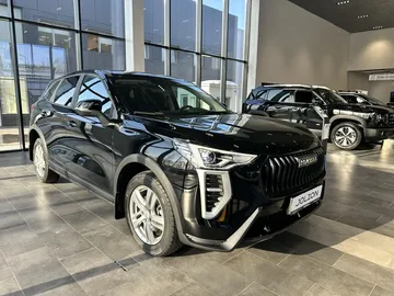 Купить Haval Jolion, I Рестайлинг Черный 1.5 MT (143 л.с.) от 1837000 ₽. в Ульяновске