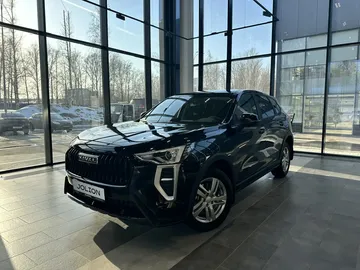 Купить Haval Jolion, I Рестайлинг Черный 1.5 MT (143 л.с.) от 1837000 ₽. в Ульяновске