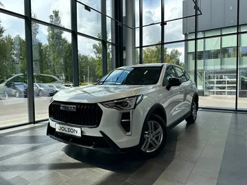 Купить Haval Jolion, I Рестайлинг Белый 1.5 MT (143 л.с.) от 1837000 ₽. в Ульяновске