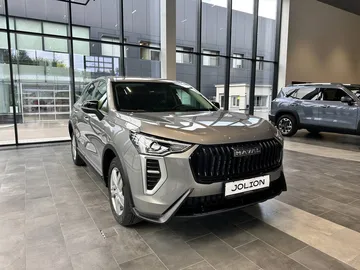 Купить Haval Jolion, I Рестайлинг Серый 1.5 MT (143 л.с.) от 1837000 ₽. в Ульяновске