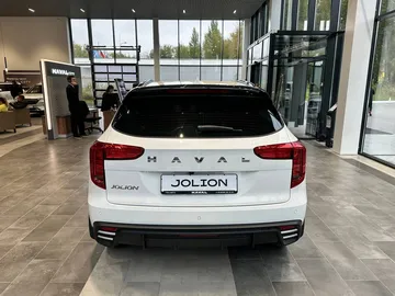 Купить Haval Jolion, I Рестайлинг Белый 1.5 AMT (143 л.с.) от 2175010 ₽. в Ульяновске