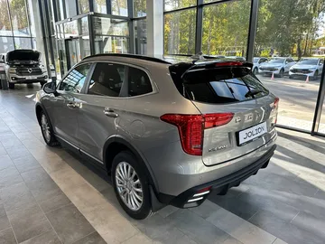 Купить Haval Jolion, I Рестайлинг Серый 1.5 AMT (143 л.с.) от 2175510 ₽. в Ульяновске