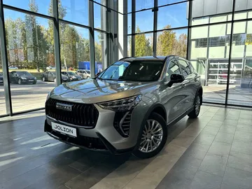 Купить Haval Jolion, I Рестайлинг Серый 1.5 AMT (143 л.с.) от 2098000 ₽. в Ульяновске