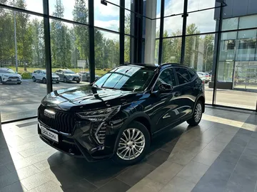 Купить Haval Jolion, I Рестайлинг Черный 1.5 AMT (143 л.с.) от 2379000 ₽. в Ульяновске