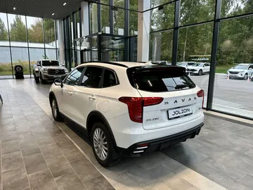 Купить Haval Jolion, I Рестайлинг Белый 1.5 AMT (143 л.с.) от 2349000 ₽. в Ульяновске