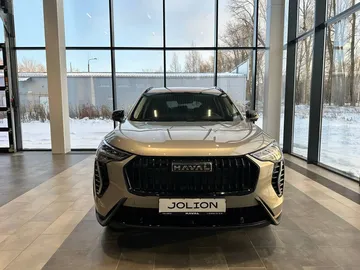 Купить Haval Jolion, I Рестайлинг Серый 1.5 AMT (143 л.с.) от 2379000 ₽. в Ульяновске