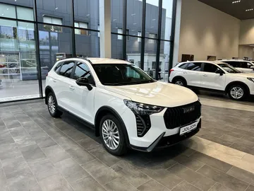 Купить Haval Jolion, I Рестайлинг Белый 1.5 AMT (143 л.с.) от 2378010 ₽. в Ульяновске