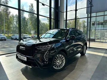 Купить Haval Jolion, I Рестайлинг Черный 1.5 AMT (143 л.с.) от 2298000 ₽. в Ульяновске