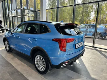 Купить Haval Jolion, I Рестайлинг Голубой 1.5 AMT (143 л.с.) от 2159000 ₽. в Ульяновске