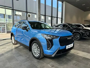 Купить Haval Jolion, I Рестайлинг Голубой 1.5 AMT (143 л.с.) от 2159000 ₽. в Ульяновске