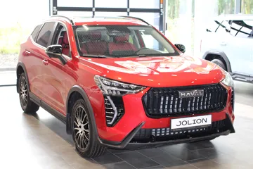 Купить Haval Jolion, I Рестайлинг Красный 1.5 AMT (143 л.с.) от 2159000 ₽. в Ульяновске