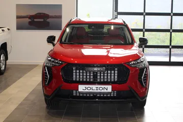 Купить Haval Jolion, I Рестайлинг Красный 1.5 AMT (143 л.с.) от 2159000 ₽. в Ульяновске