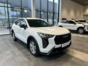 Купить Haval Jolion, I Рестайлинг Белый 1.5 AMT (143 л.с.) от 2159000 ₽. в Ульяновске