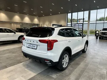 Купить Haval Jolion, I Рестайлинг Белый 1.5 AMT (143 л.с.) от 2159000 ₽. в Ульяновске