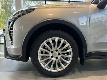 Купить Haval Jolion, I Рестайлинг Серый 1.5 AMT (143 л.с.) от 2159000 ₽. в Ульяновске