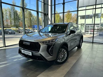 Купить Haval Jolion, I Рестайлинг Серый 1.5 AMT (143 л.с.) от 2159000 ₽. в Ульяновске