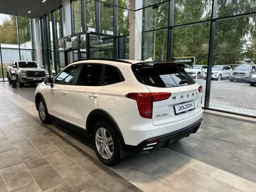 Купить Haval Jolion, I Рестайлинг Белый 1.5 AMT (150 л.с.) 4WD от 2329000 ₽. в Ульяновске