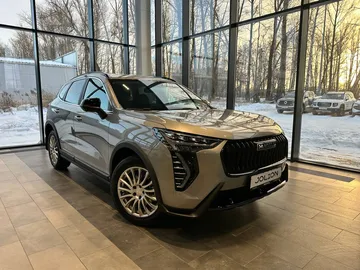Купить Haval Jolion, I Рестайлинг Серый 1.5 AMT (150 л.с.) 4WD от 2398010 ₽. в Ульяновске