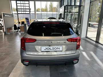 Купить Haval Jolion, I Рестайлинг Серый 1.5 AMT (150 л.с.) 4WD от 2324010 ₽. в Ульяновске