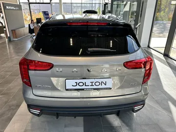 Купить Haval Jolion, I Рестайлинг Серый 1.5 AMT (150 л.с.) 4WD от 2248000 ₽. в Ульяновске